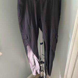 Athleta Women's Black Cargo Pants